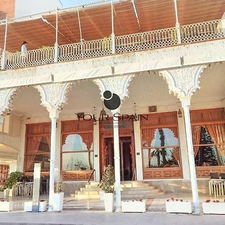 Your Spain S4 アパート トレビエハ