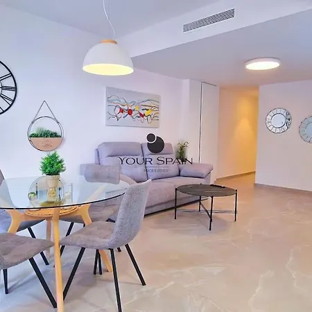 Your Spain S4 アパート トレビエハ