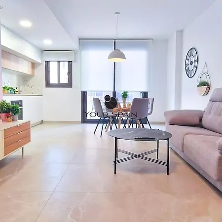 Your Spain S4 アパート トレビエハ