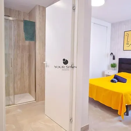 Your Spain S4 Apartment