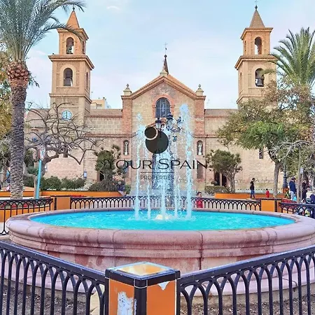 아파트 Your Spain S4 또레비에하