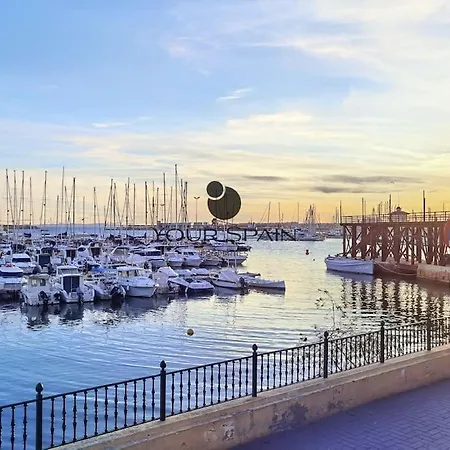 Apartment Your Spain S4 *