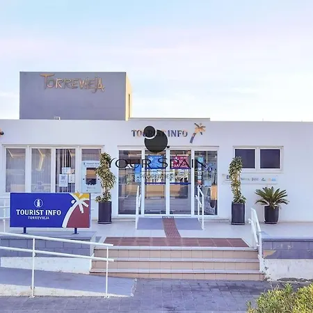 아파트 Your Spain S4 또레비에하