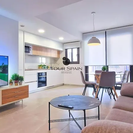 아파트 Your Spain S4 또레비에하