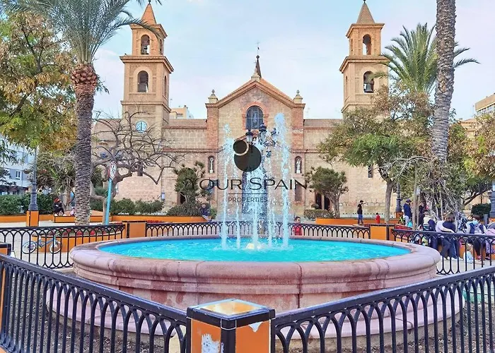 Apartment Your Spain S4 Torrevieja